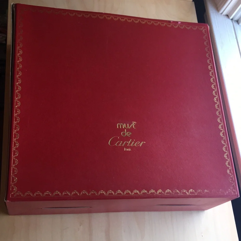 Cartier Briefcase